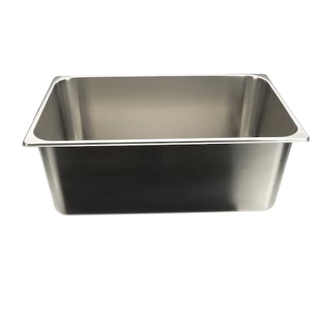 Ayr King S/S 8 DEEP F/S LUG WITHOUT HOL B106